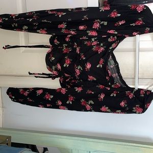 Girls Wild Fable Top